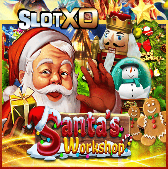 slotxo Santa Workshop