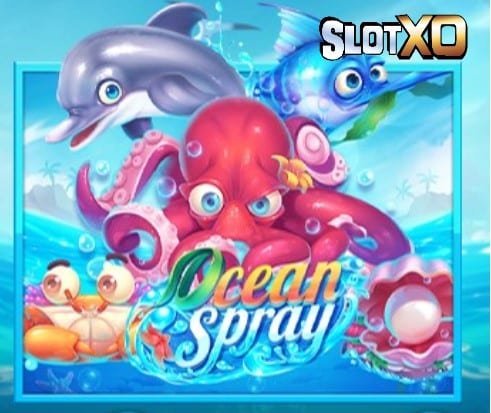 slotxo ฟรีเครดิต OceanSpray