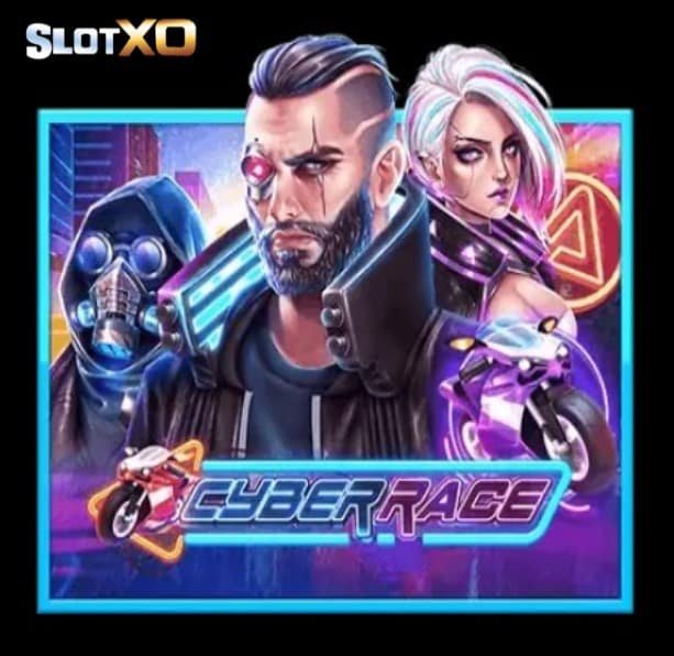 SLOTXO โหลดเกมสล็อต CyberRace