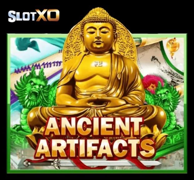 slotxo ใหม่ล่าสุด 2022 Ancient Artifacts