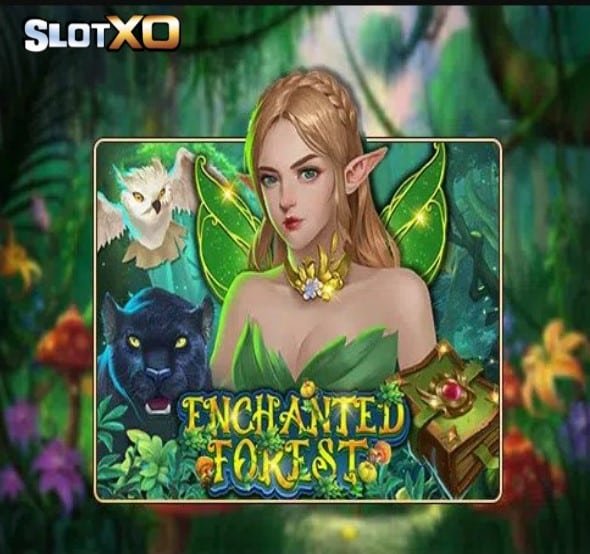 slot wallet ทุกค่าย Enchanted Forest