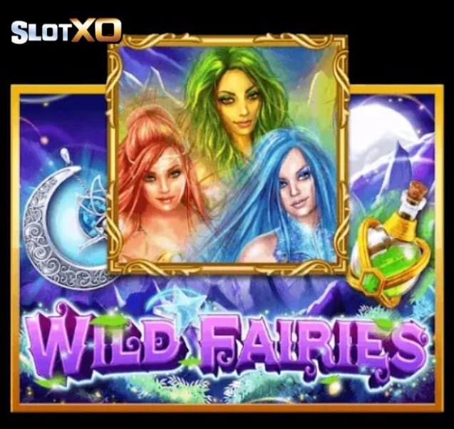 slotxo ทางเข้าเล่น Wild Fairies