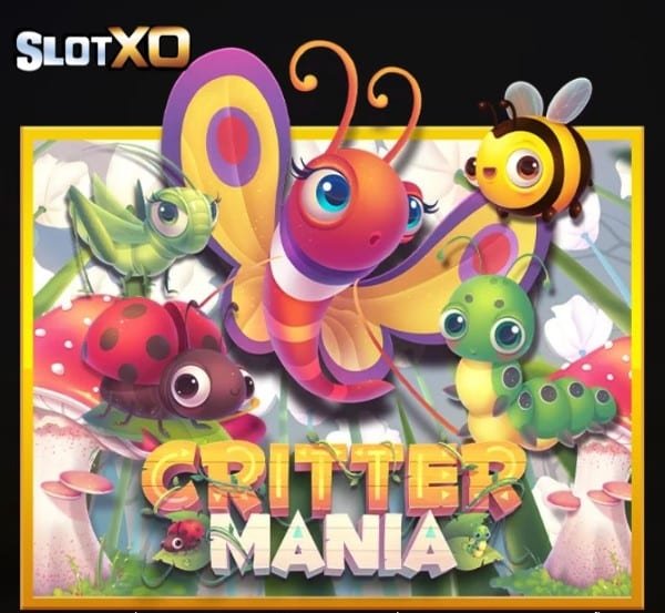 slotxo888 Critter Mania