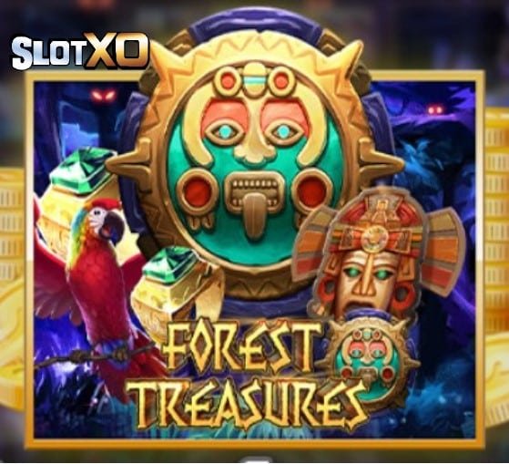 สล็อต xo เครดิตฟรี 50 บาท Forest Treasure