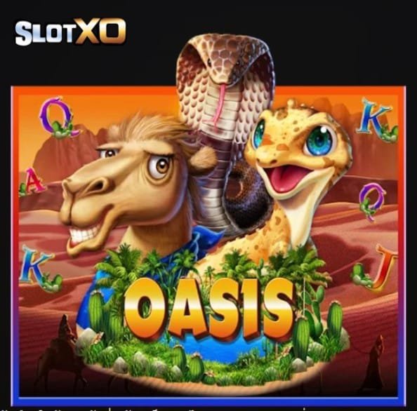 slotxo168 Oasis