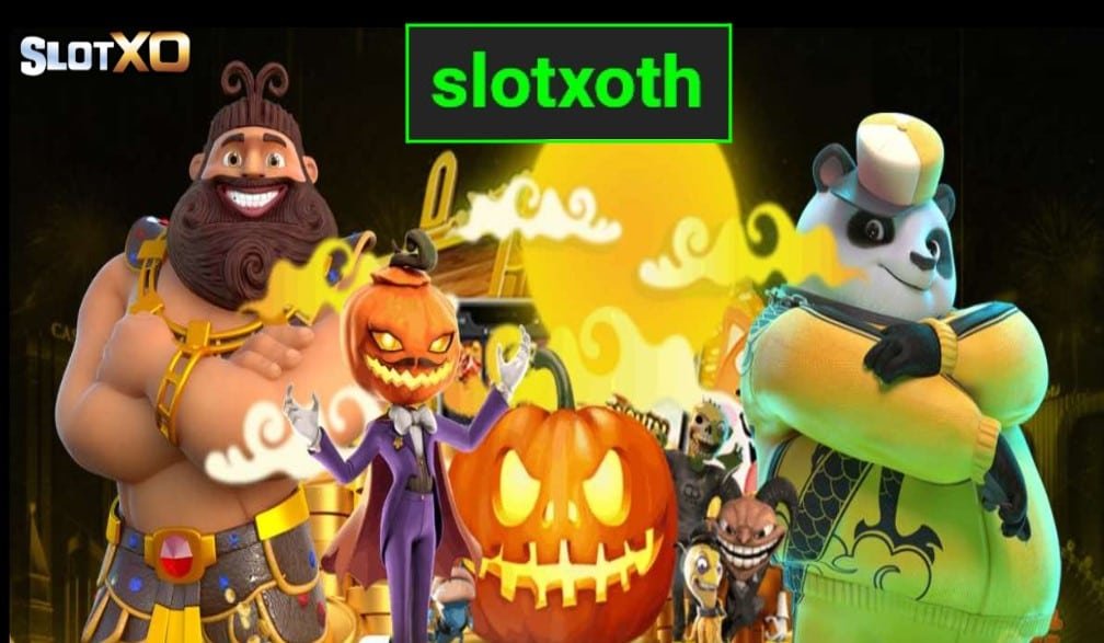 slotxoth เกมส์ชั้นนำ