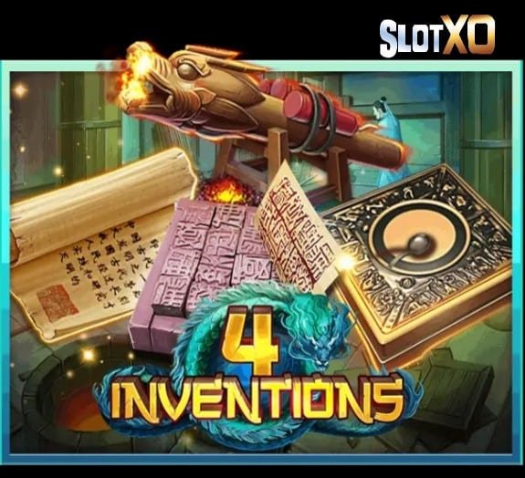 ทางเข้าเล่น slotxoth The Four Inventions