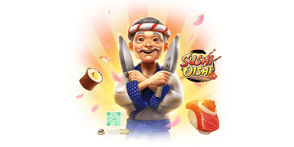 Sushi Oishi 1.1